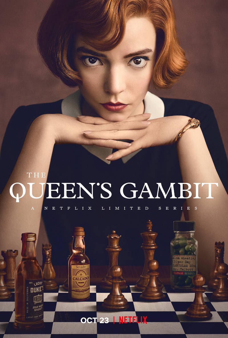 My Thoughts on The Queen’s&nbsp;Gambit