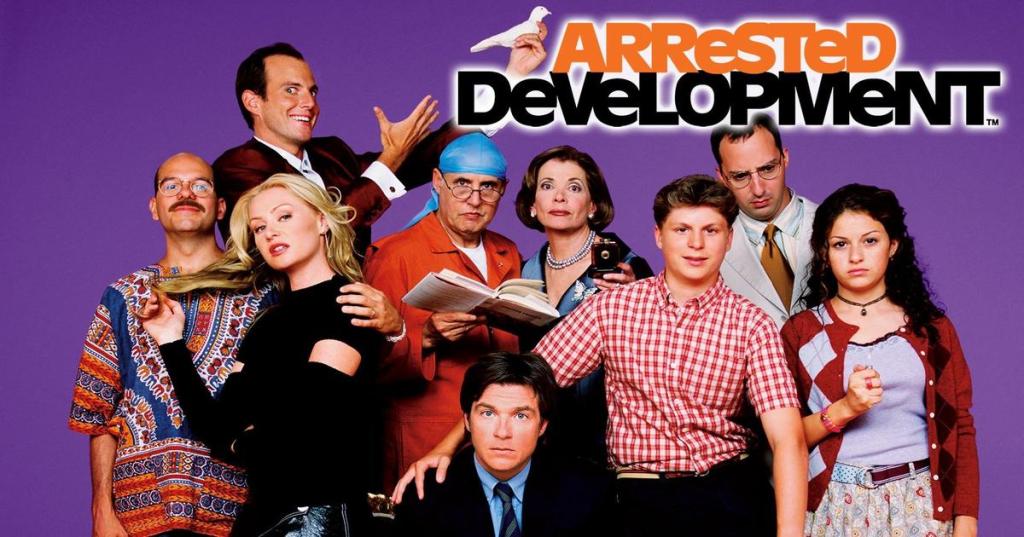 My Thoughts on Arrested&nbsp;Development