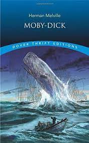 My Thoughts on&nbsp;Moby-Dick