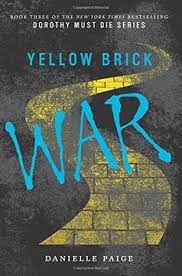 My Thoughts on Yellow Brick&nbsp;War