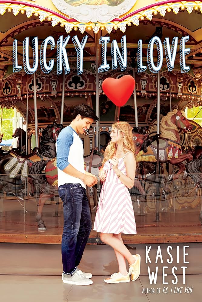 My Thoughts on Lucky in&nbsp;Love