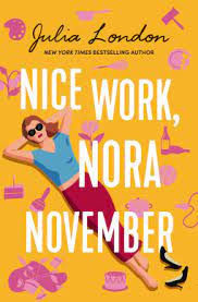 My Thoughts on Nice Work, Nora&nbsp;November