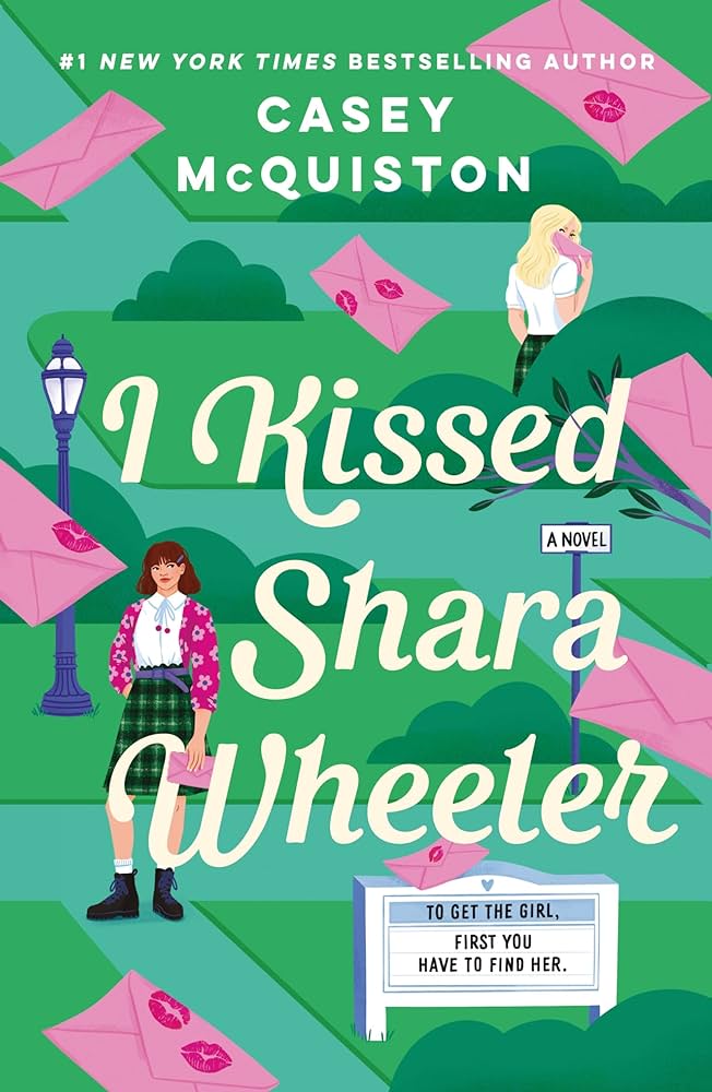 My Thoughts on I Kissed Shara&nbsp;Wheeler