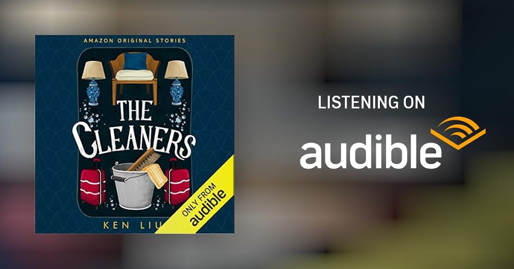 My Thoughts on The&nbsp;Cleaners