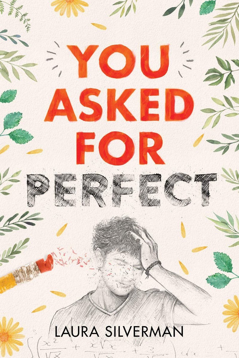 My Thoughts on You Asked For&nbsp;Perfect
