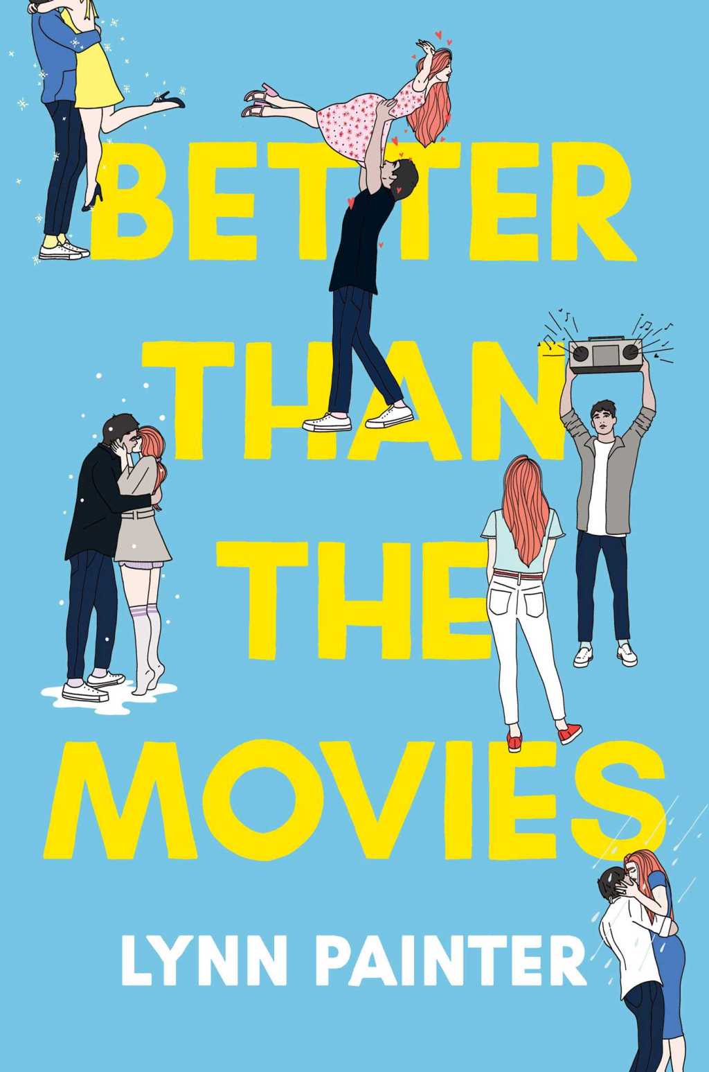 My Thoughts on Better Than the&nbsp;Movies