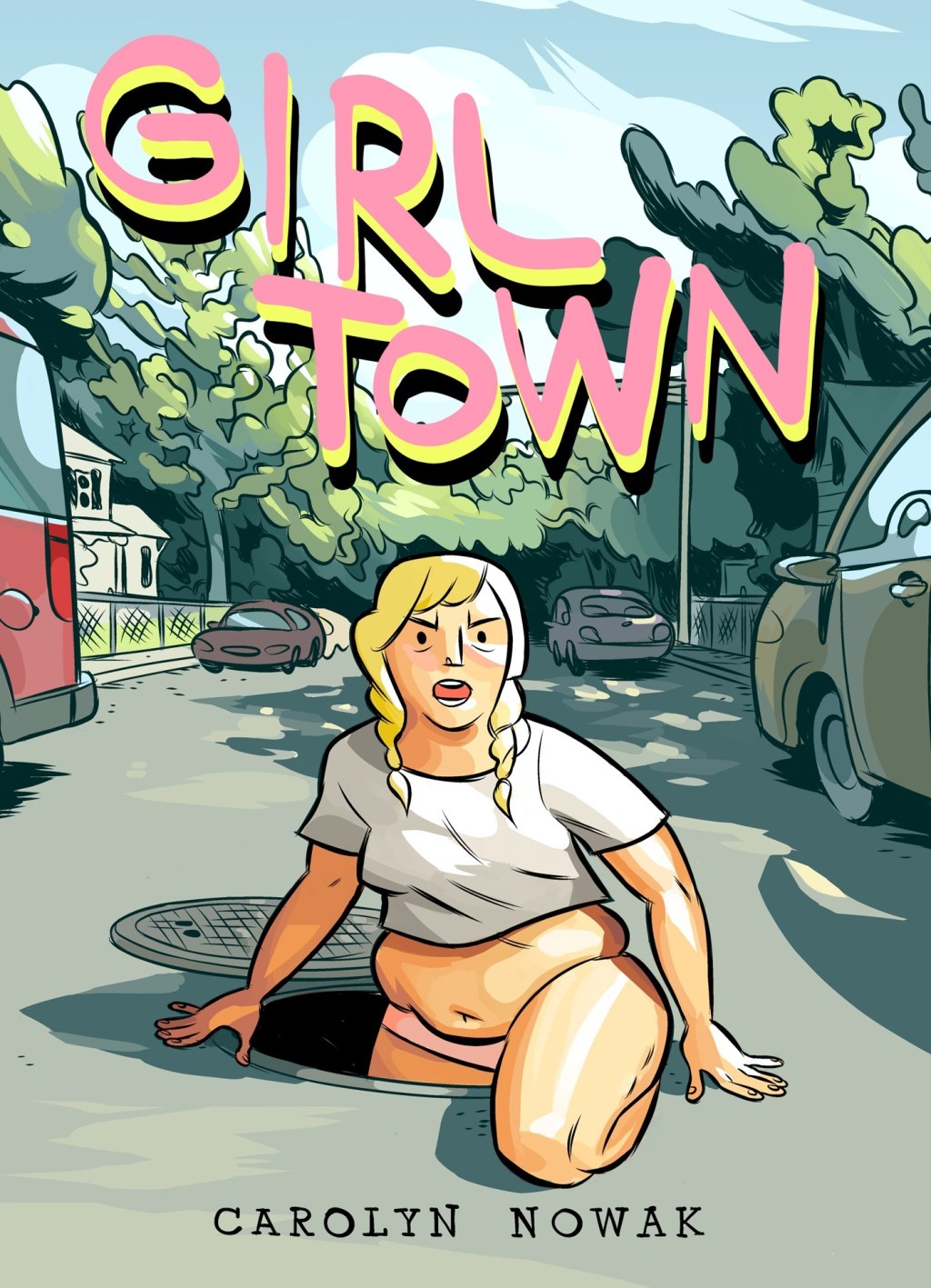My Thoughts on Girl&nbsp;Town