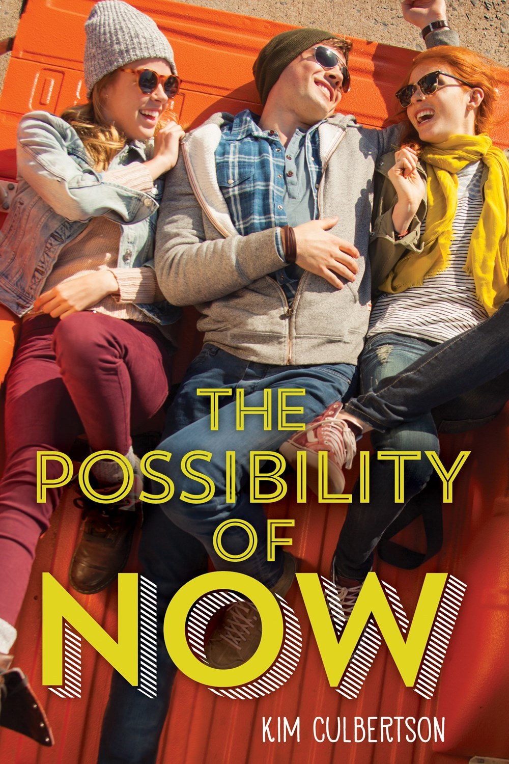 My Thoughts on The Possibility of&nbsp;Now
