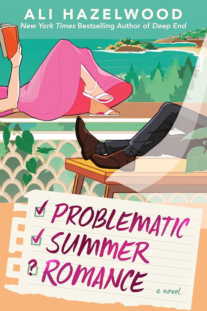 DNF: Problematic Summer&nbsp;Romance