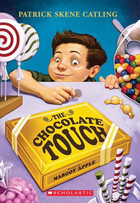 My Thoughts on The Chocolate&nbsp;Touch