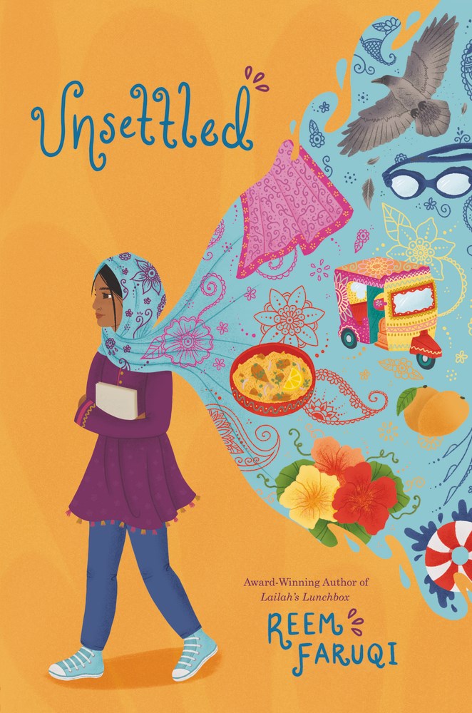 My Thoughts on&nbsp;Unsettled