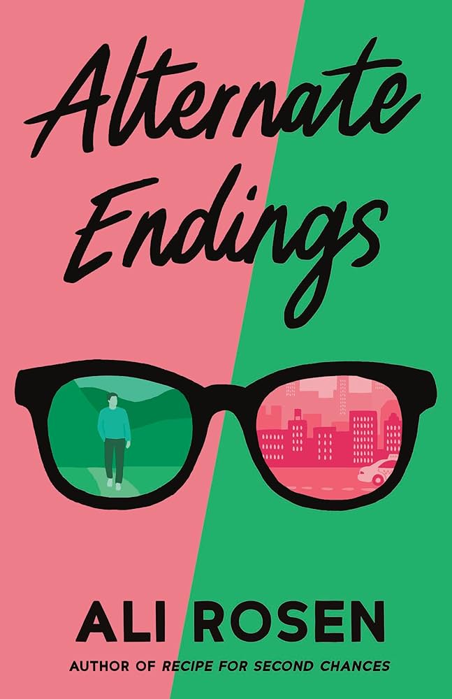 My Thoughts on Alternate&nbsp;Endings