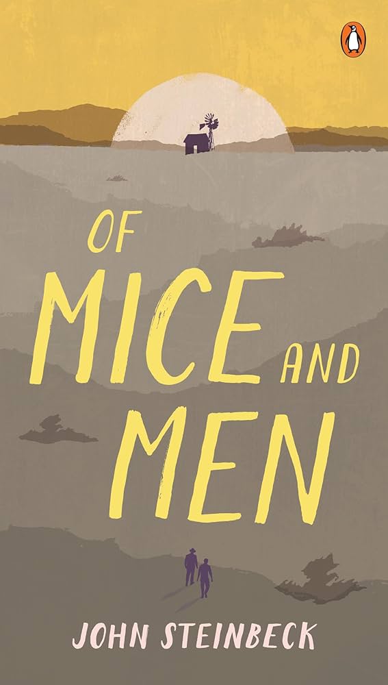 I Read Of Mice and&nbsp;Men