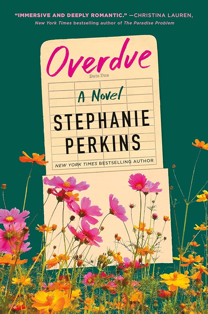 My Thoughts on&nbsp;Overdue