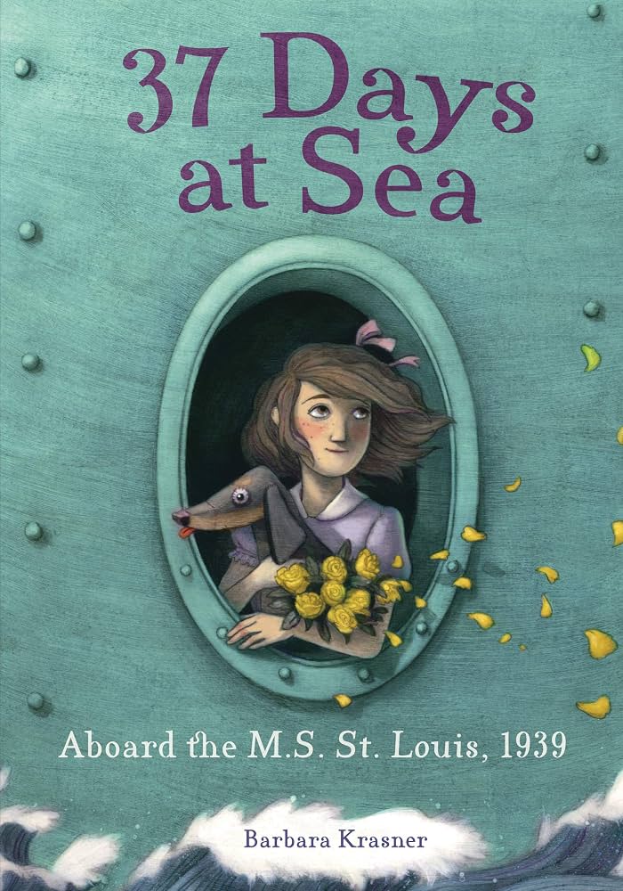 My Thoughts on 37 Days at&nbsp;Sea