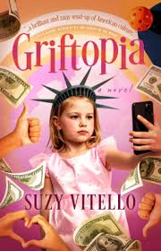 NetGalley Review of Griftopia by Suzy&nbsp;Vitello