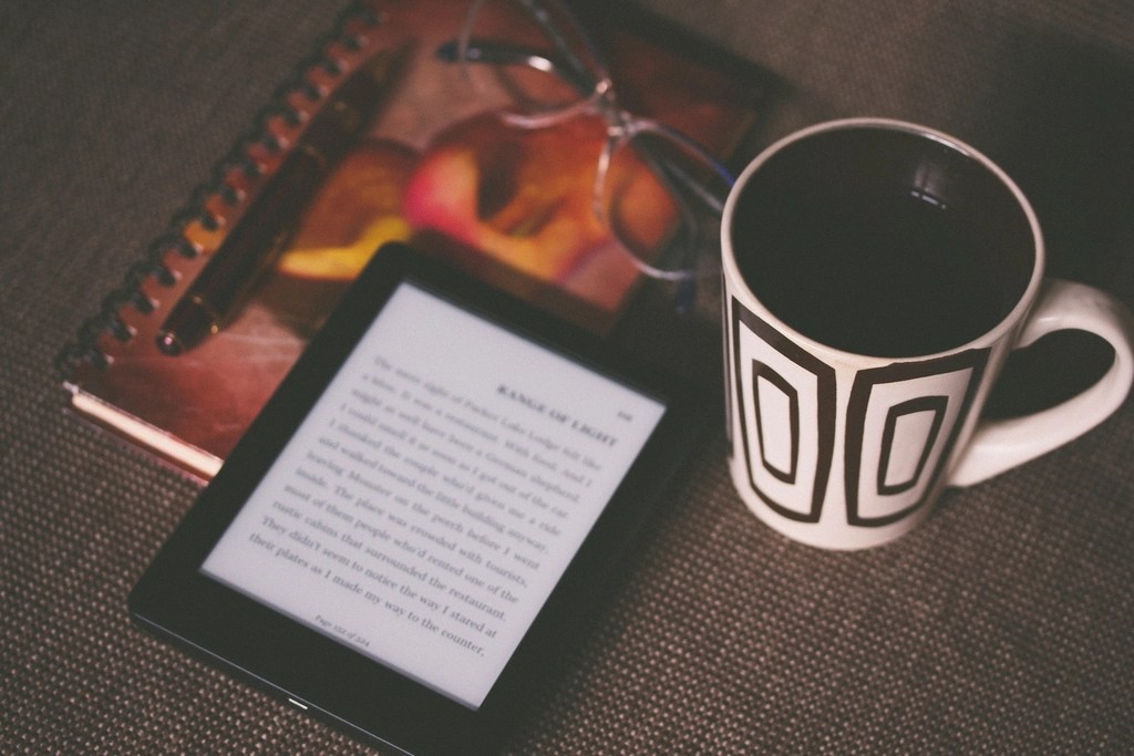 My New Kindle